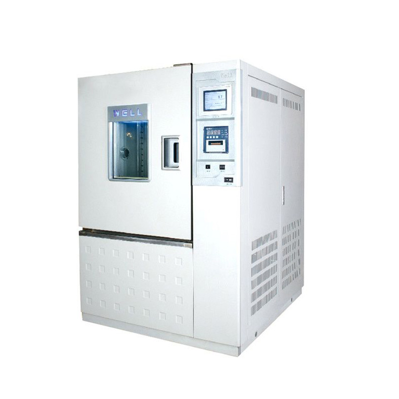 Introduzione di un sistema di refrigerazione a temperatura costante e umidità
